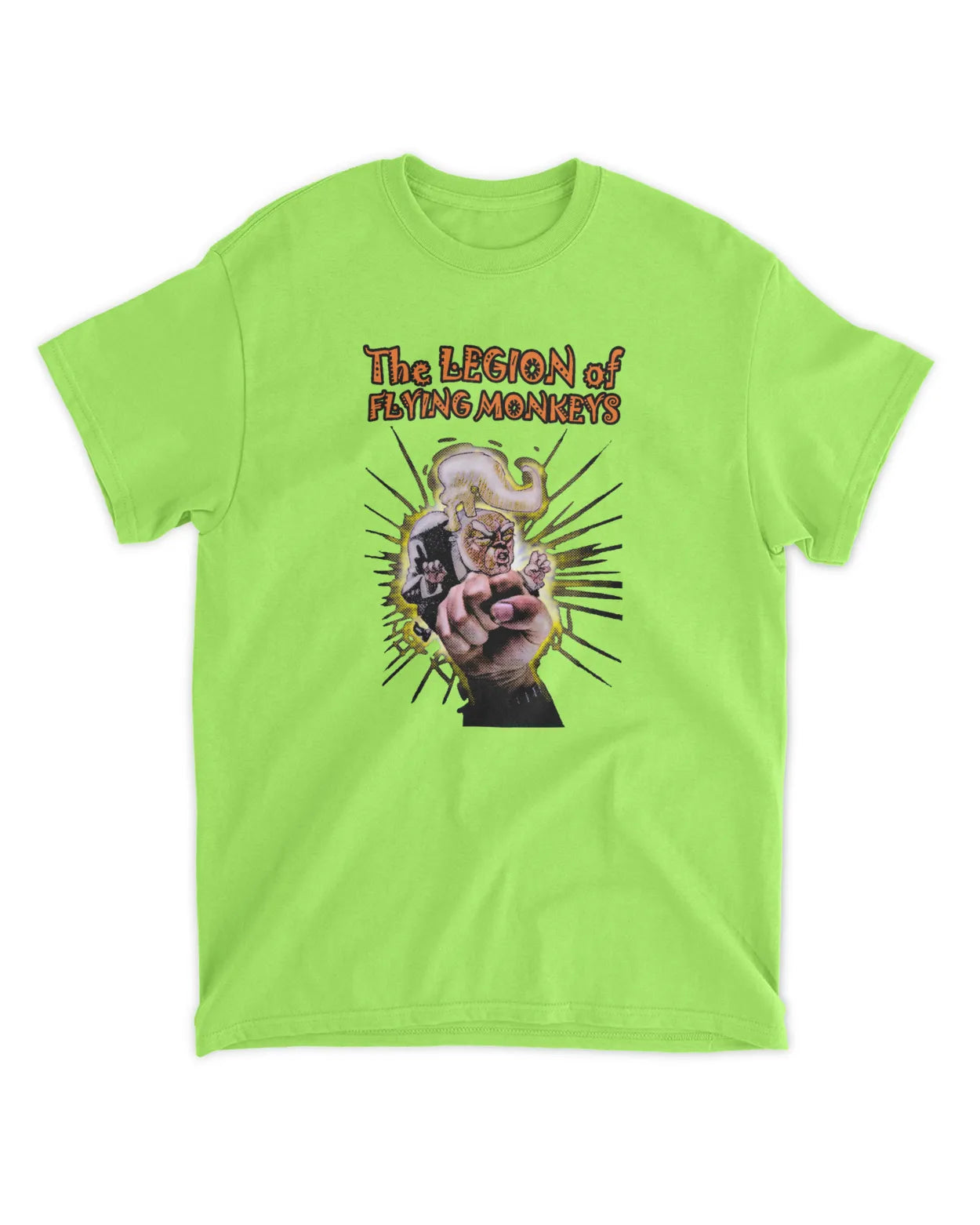 The Legion of Flying Monkeys Punch Tee