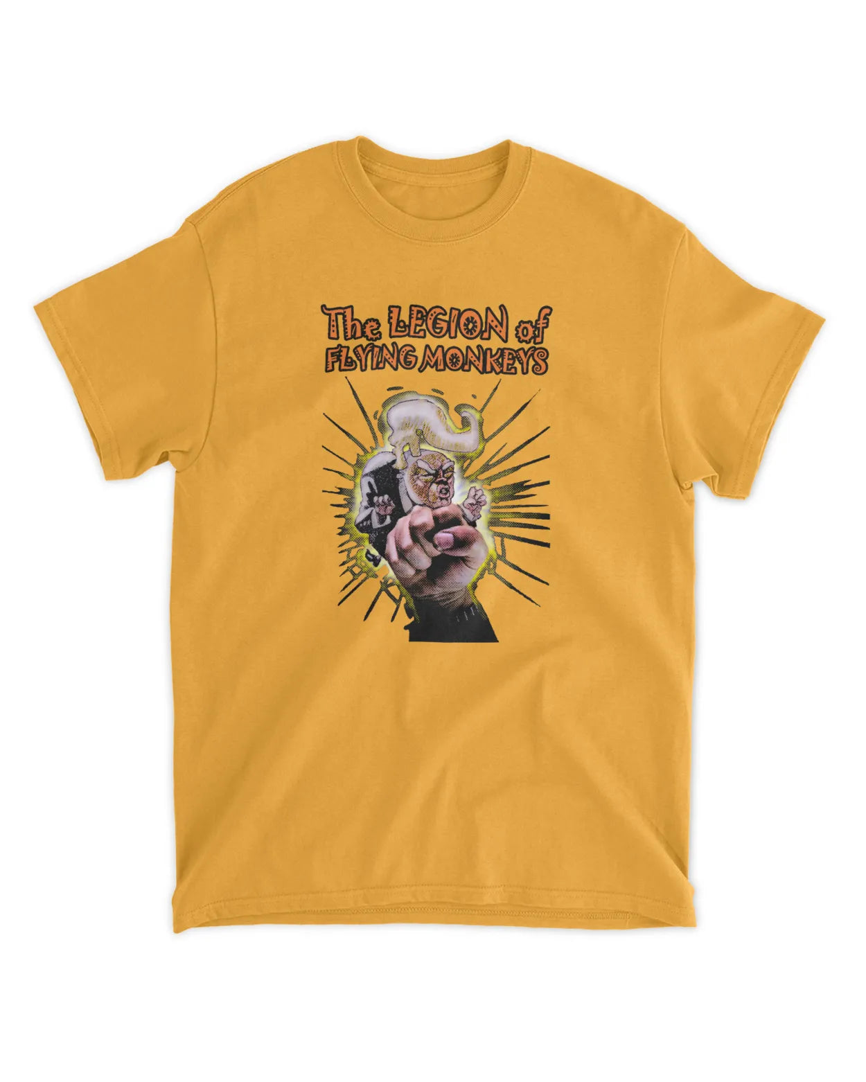 The Legion of Flying Monkeys Punch Tee