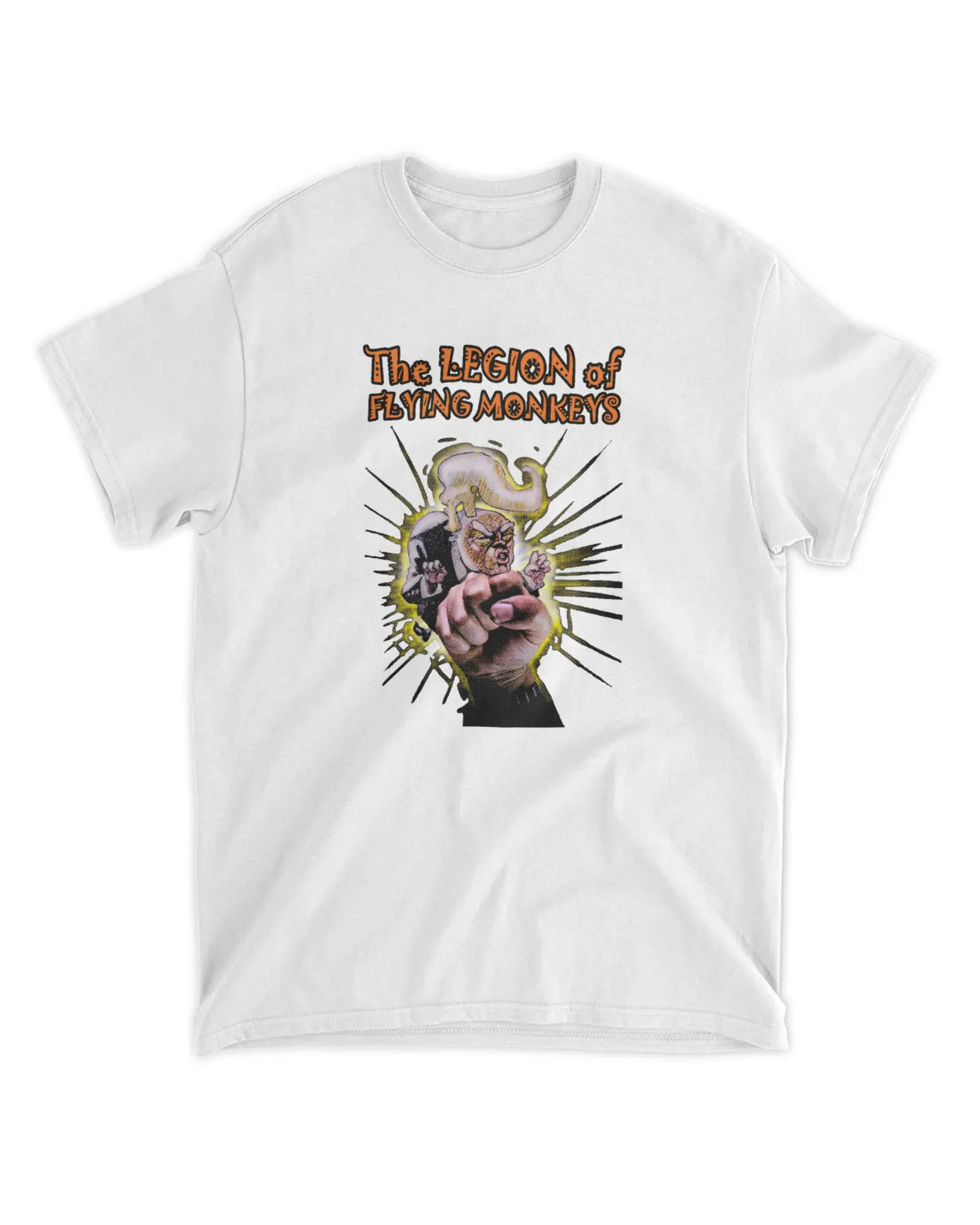 The Legion of Flying Monkeys Punch Tee