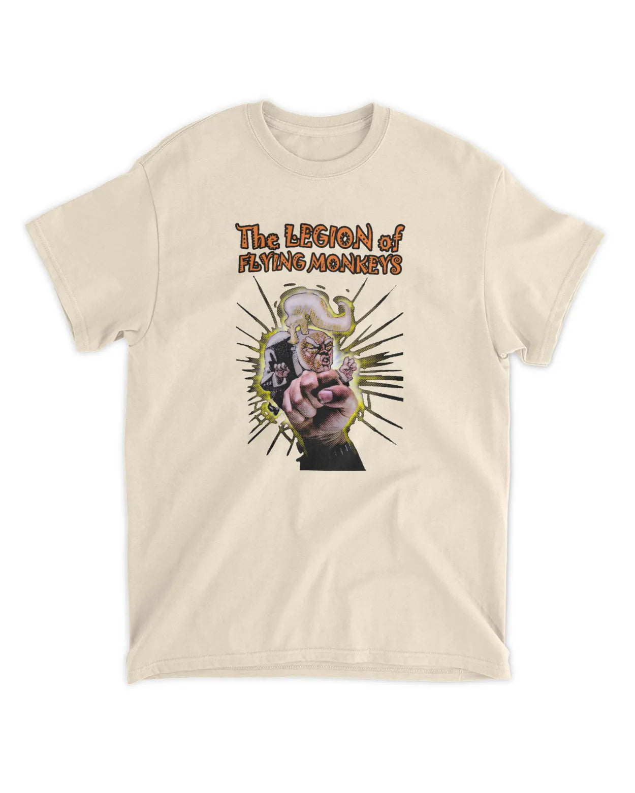 The Legion of Flying Monkeys Punch Tee