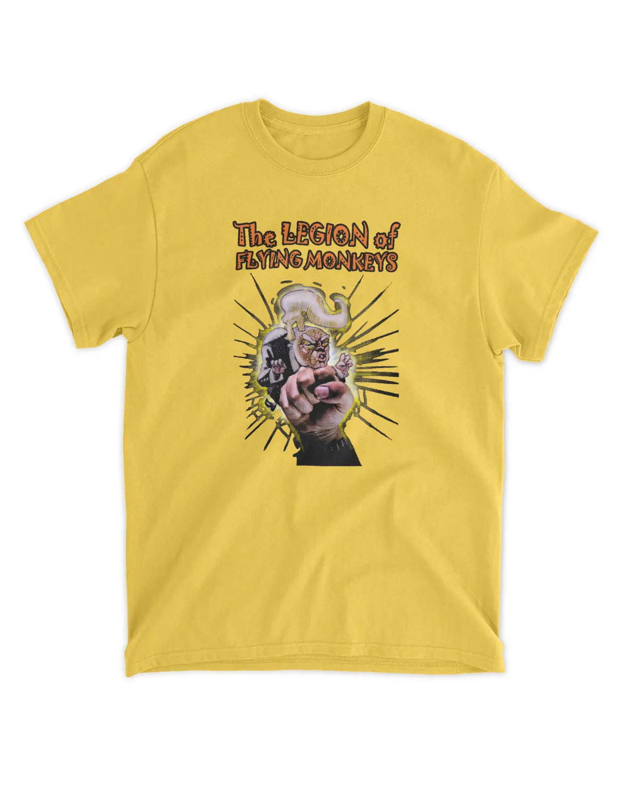 The Legion of Flying Monkeys Punch Tee