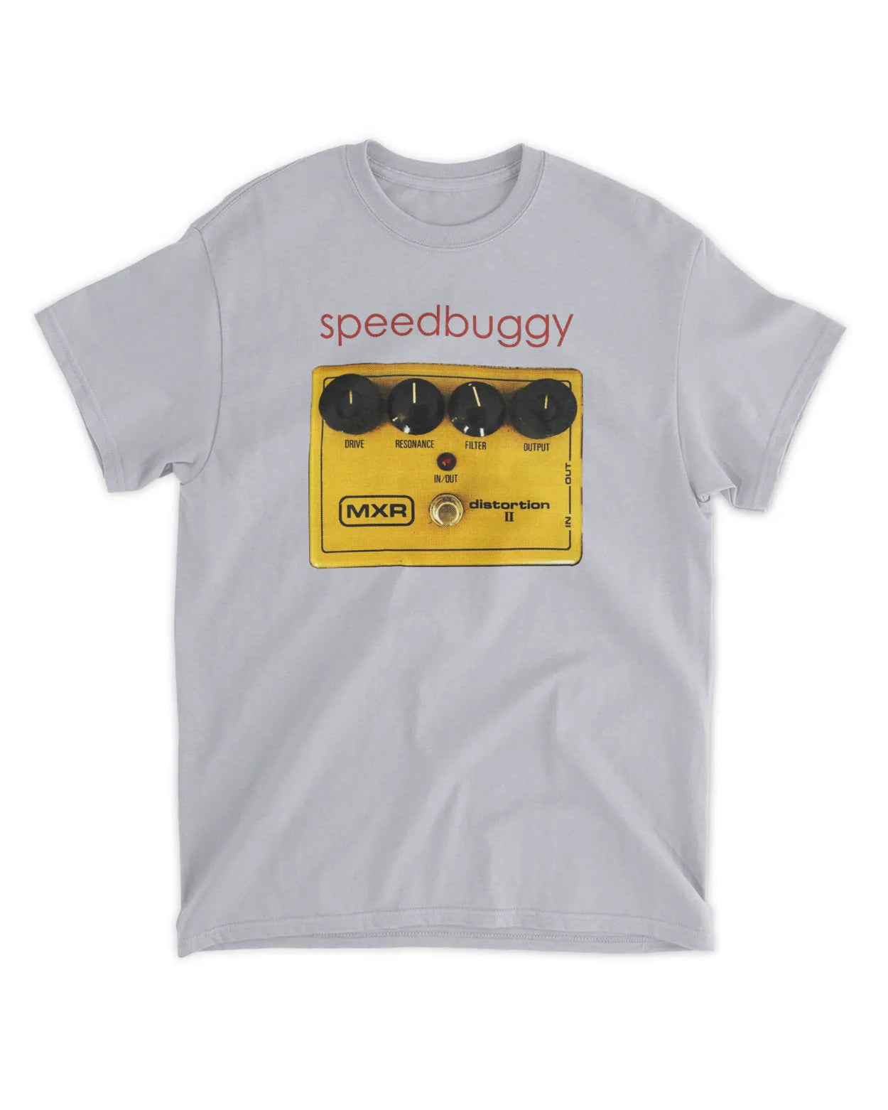 Speedbuggy MXR Love Design