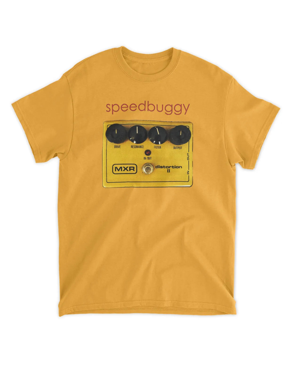 Speedbuggy MXR Love Design