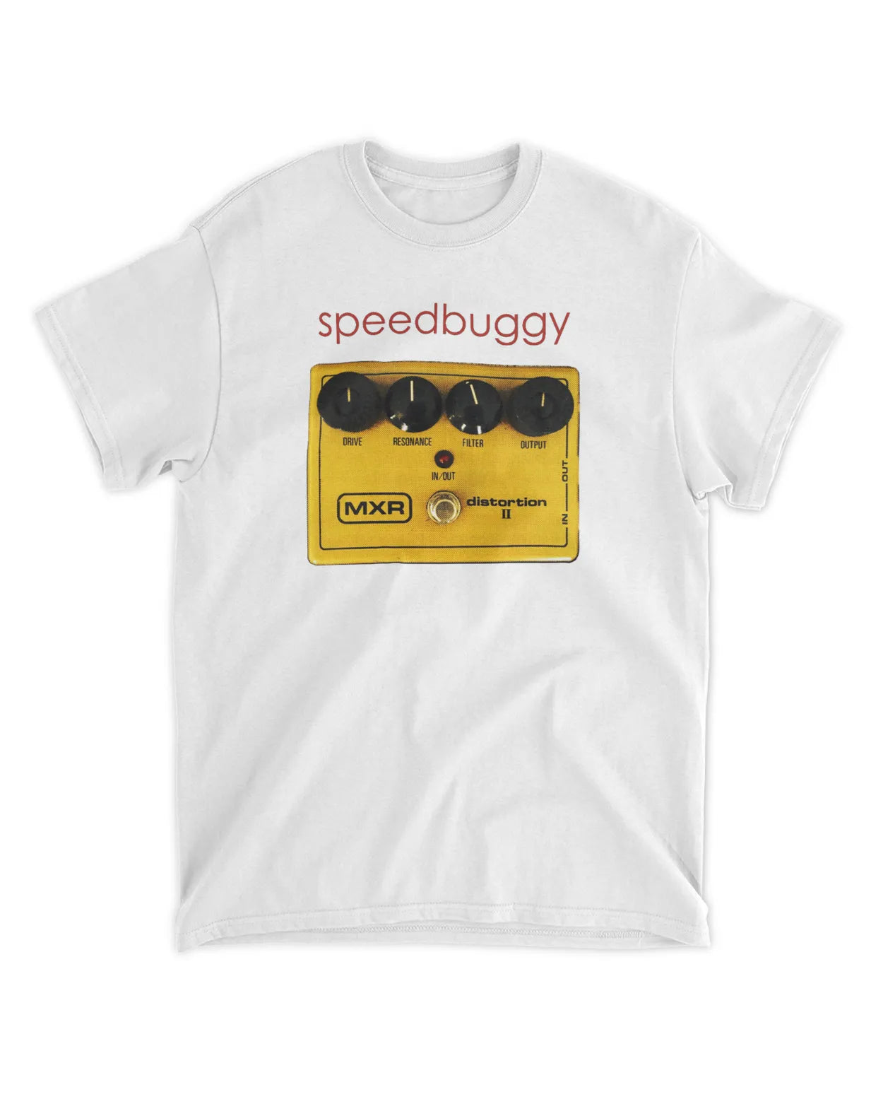 Speedbuggy MXR Love Design