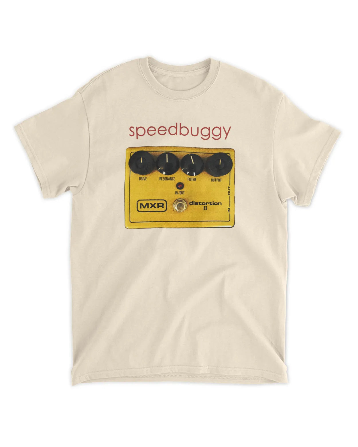 Speedbuggy MXR Love Design