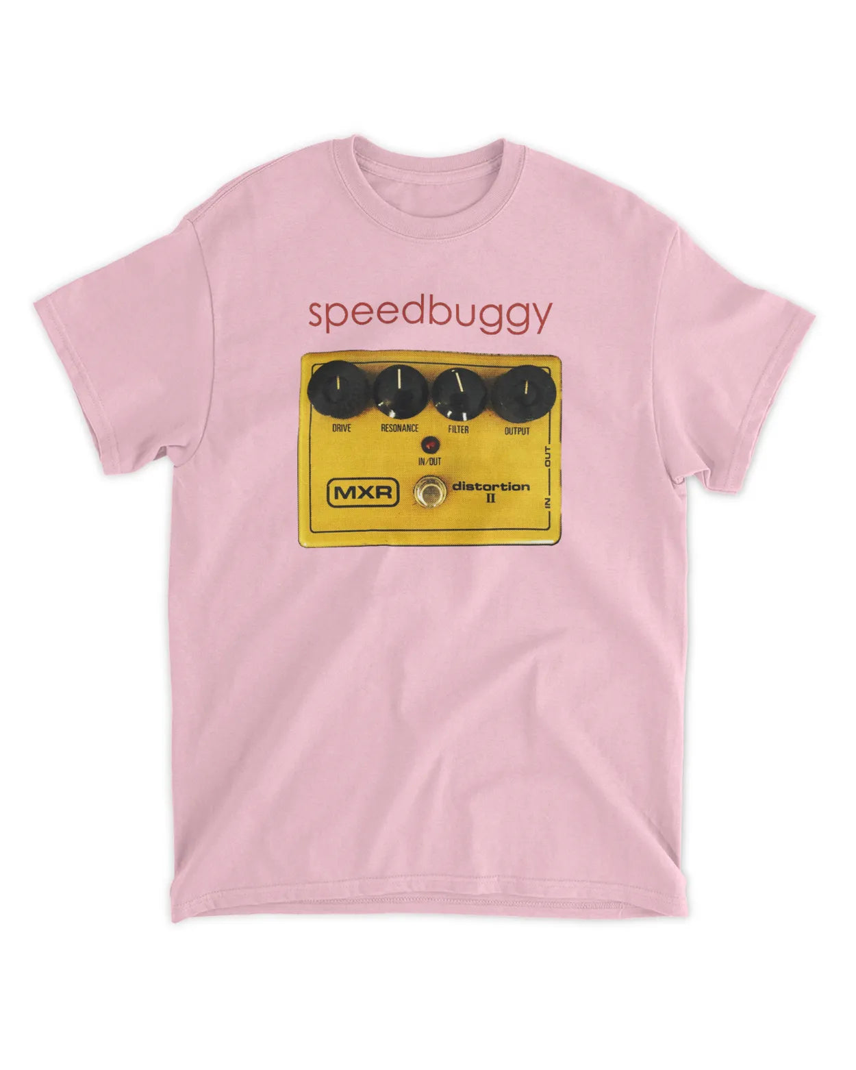 Speedbuggy MXR Love Design