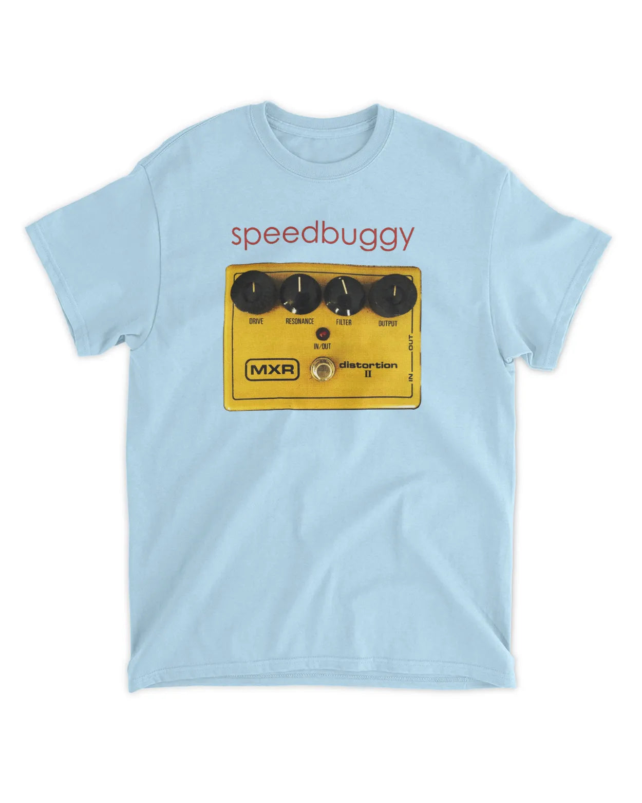 Speedbuggy MXR Love Design