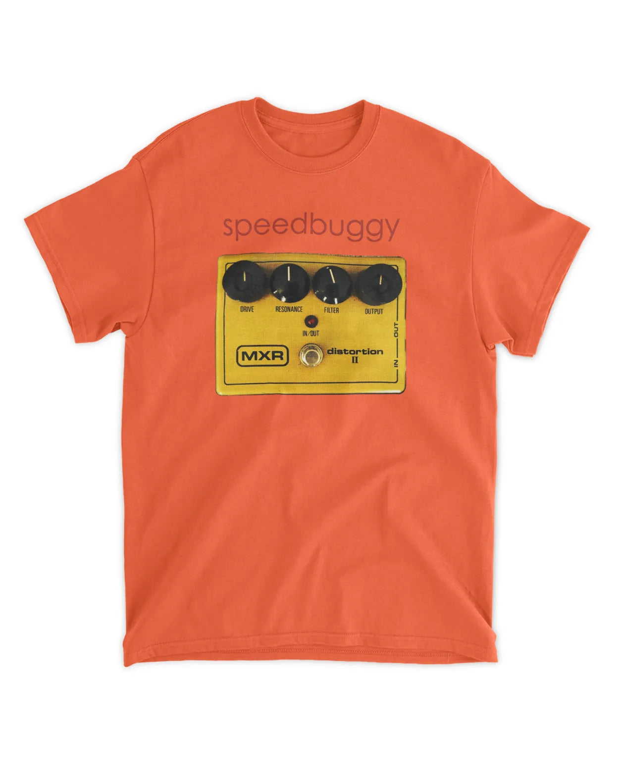 Speedbuggy MXR Love Design