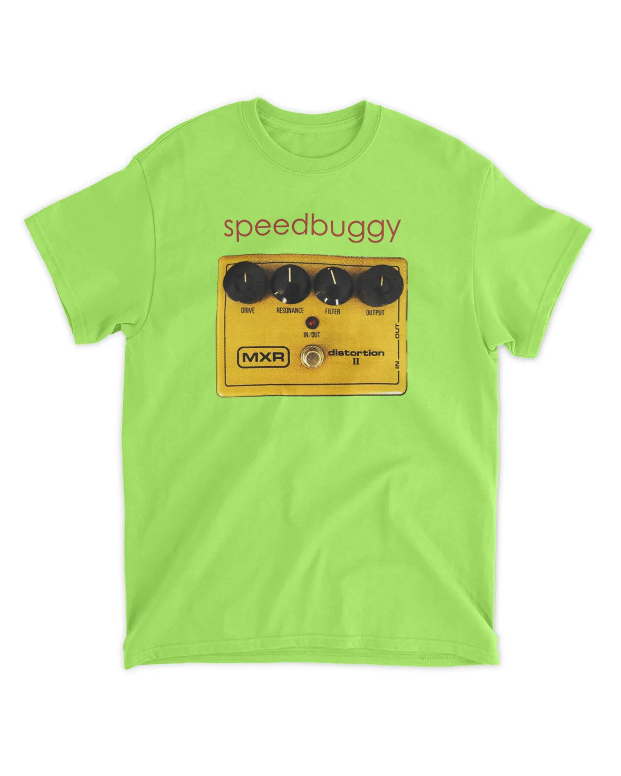 Speedbuggy MXR Love Design