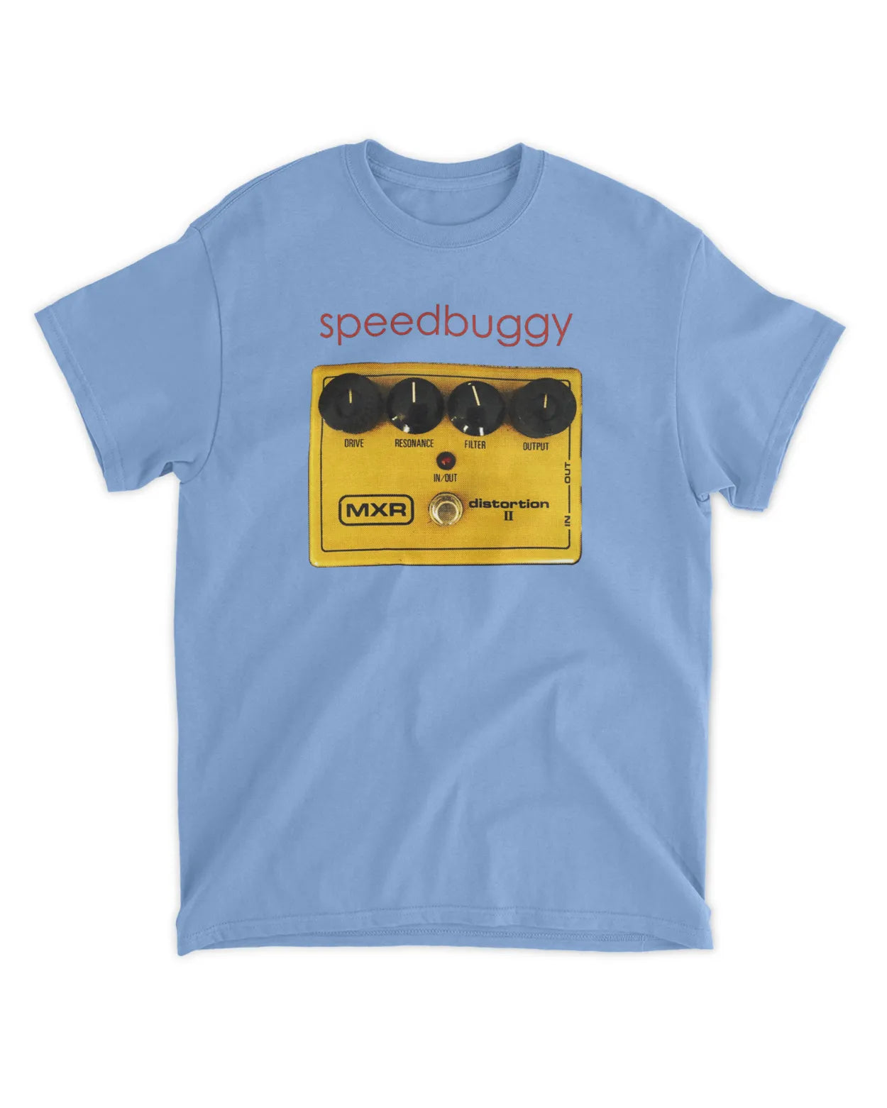 Speedbuggy MXR Love Design