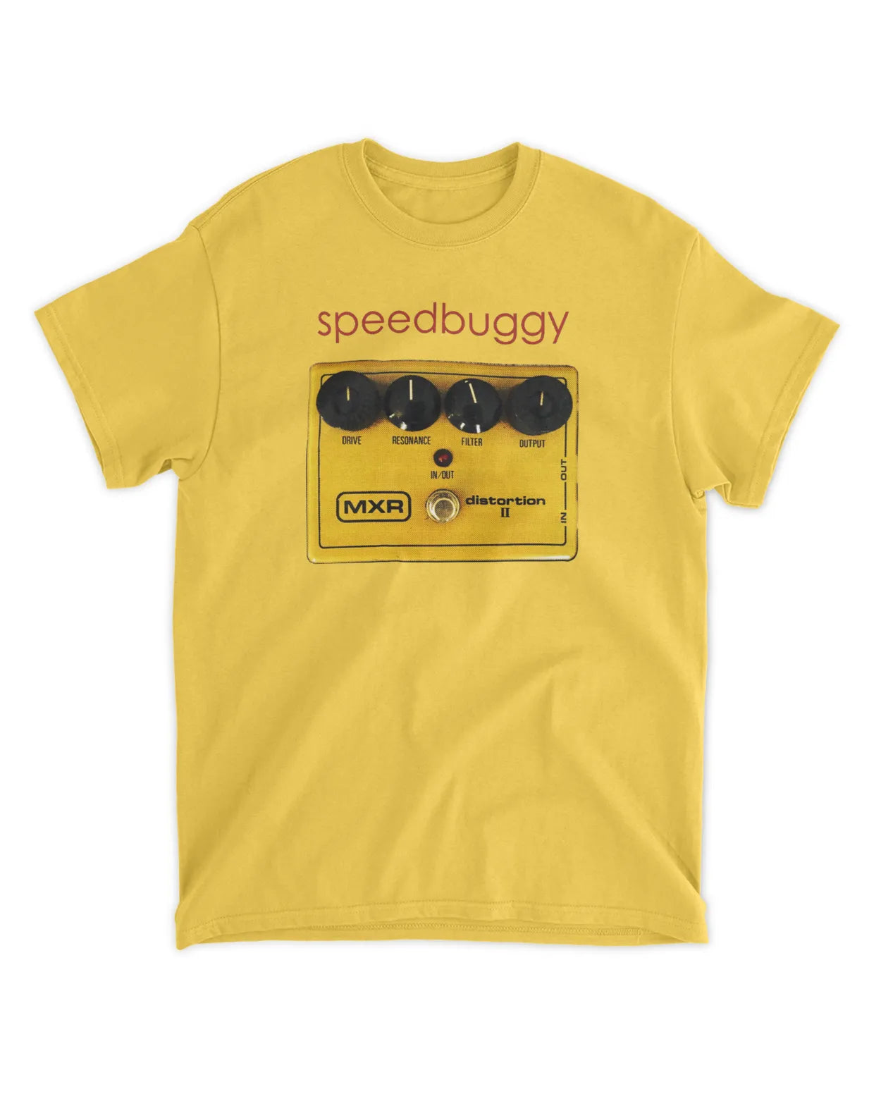 Speedbuggy MXR Love Design