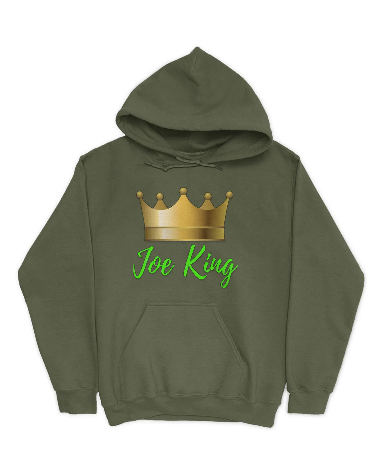 Joe King Hoodie