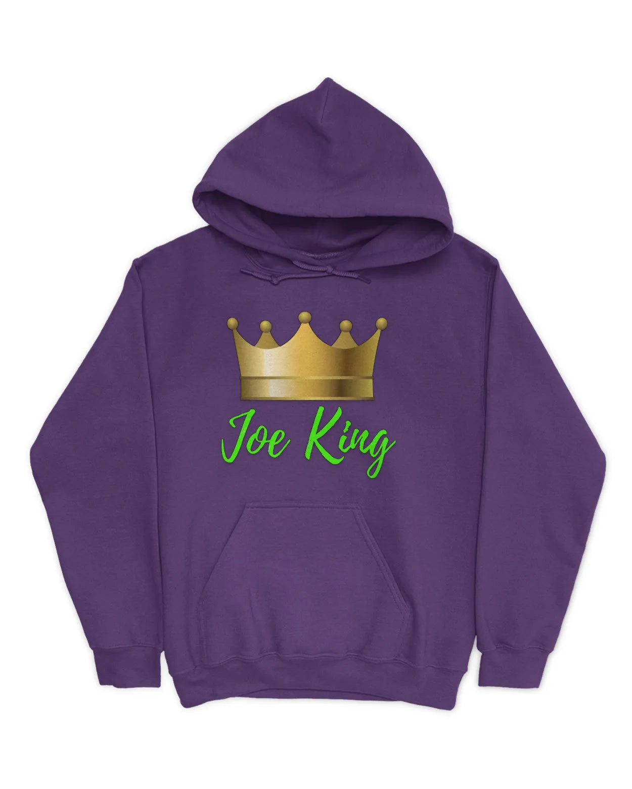 Joe King Hoodie
