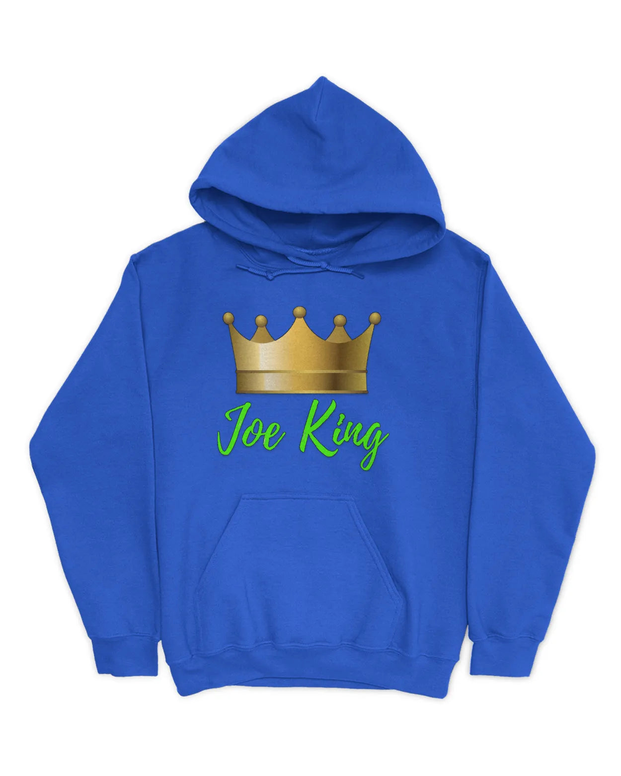 Joe King Hoodie