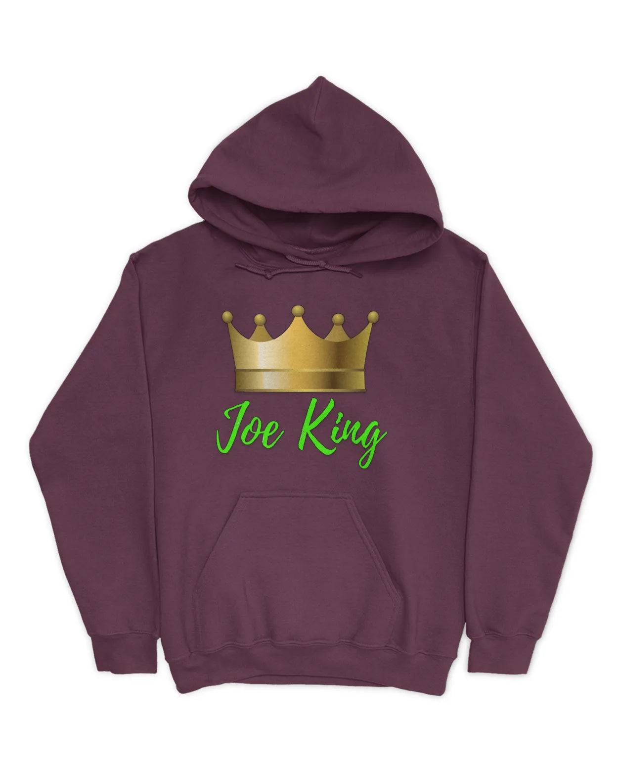Joe King Hoodie