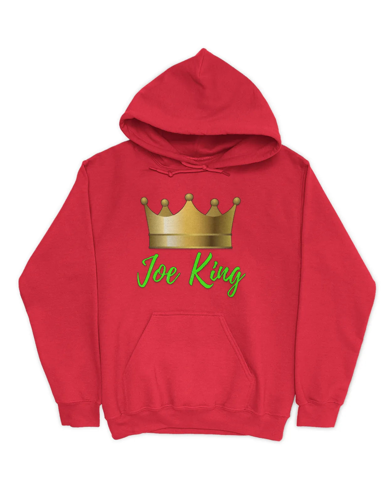 Joe King Hoodie