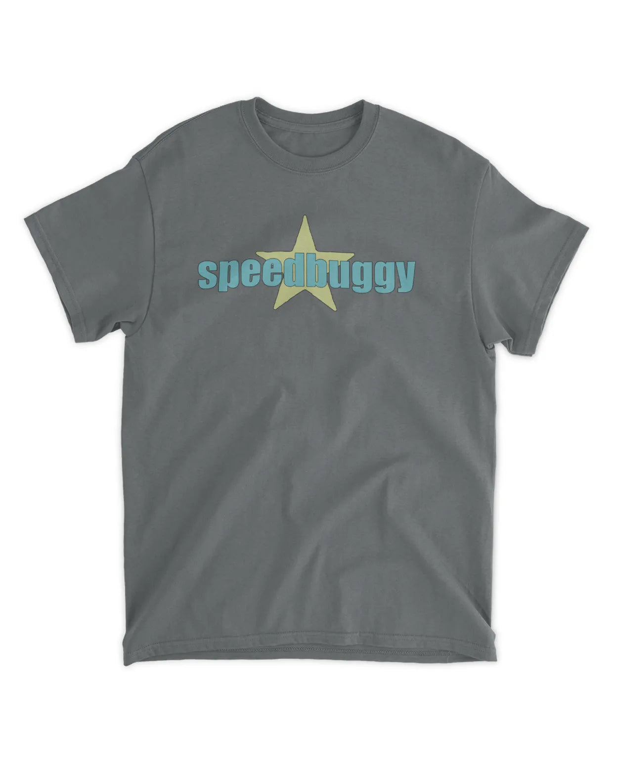 Speedbuggy Green Star Logo