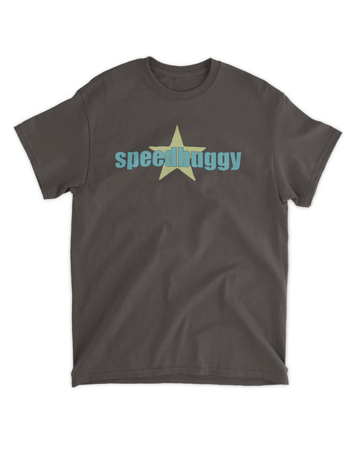 Speedbuggy Green Star Logo