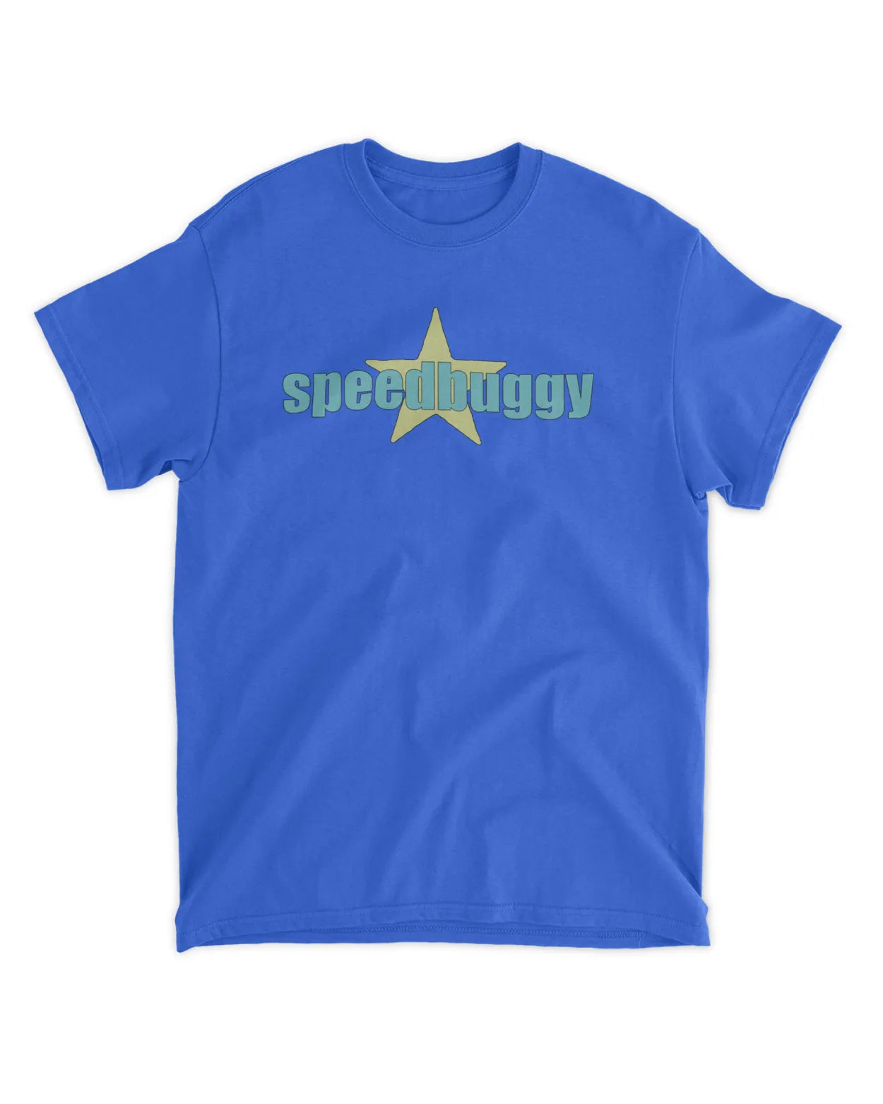 Speedbuggy Green Star Logo