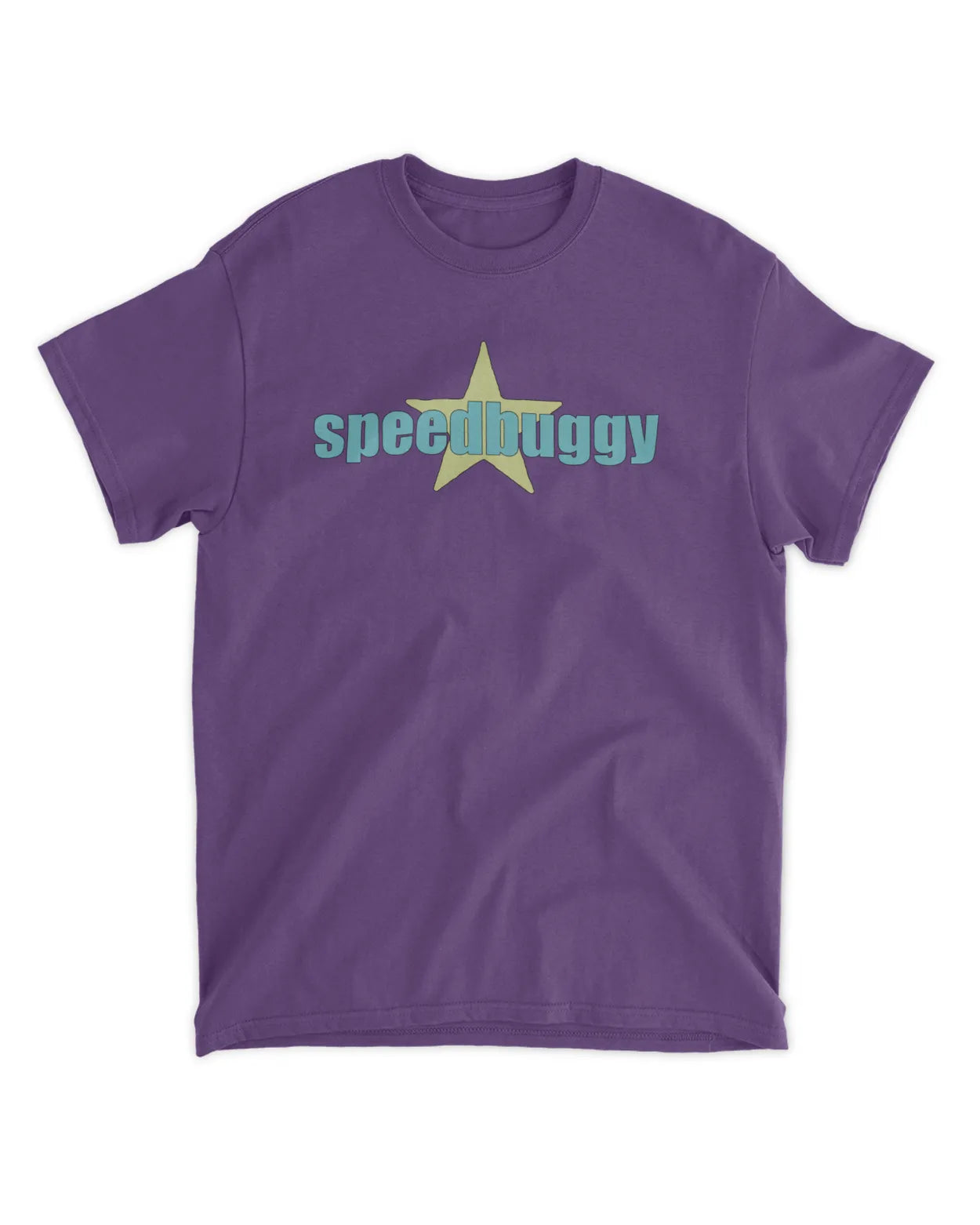 Speedbuggy Green Star Logo