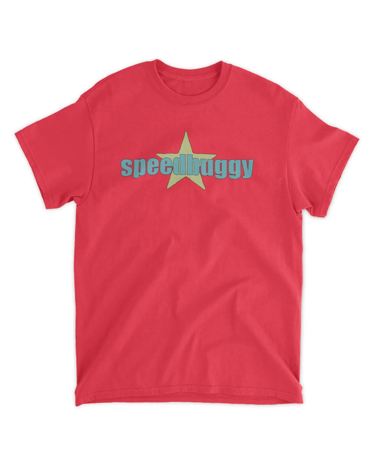 Speedbuggy Green Star Logo
