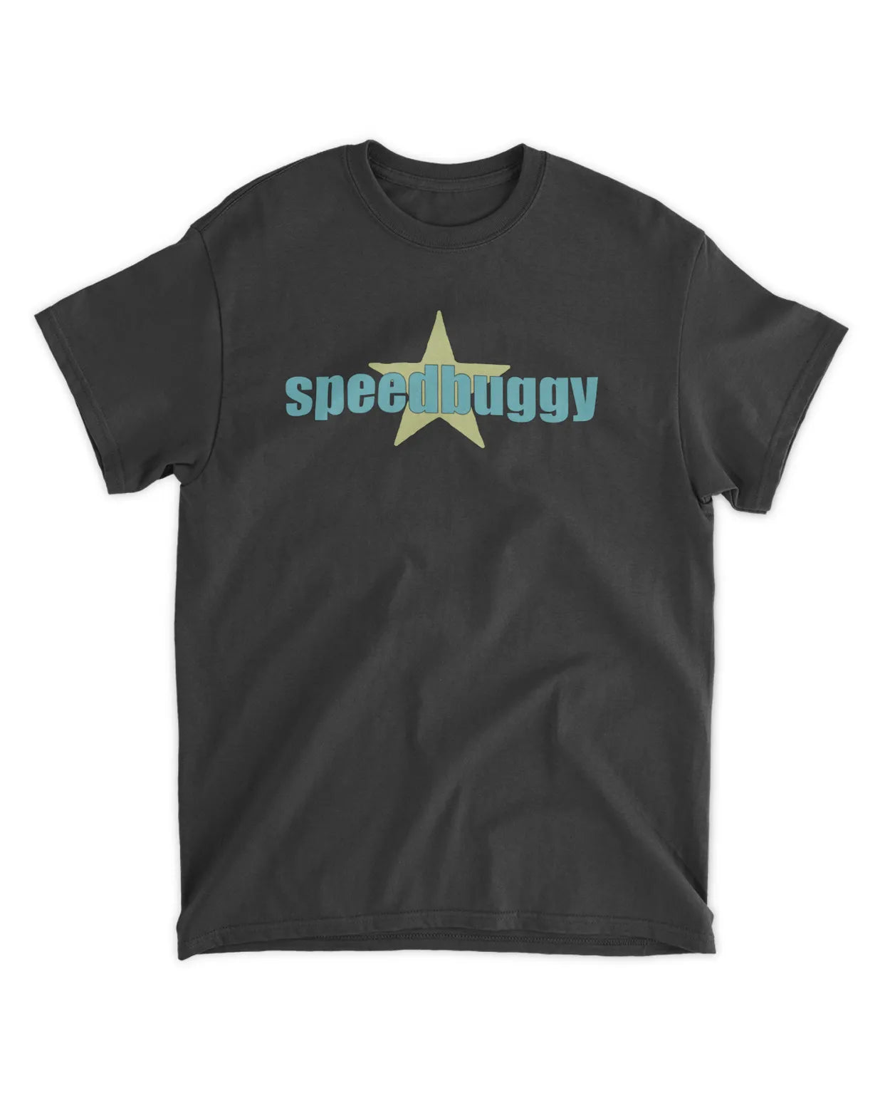 Speedbuggy Green Star Logo