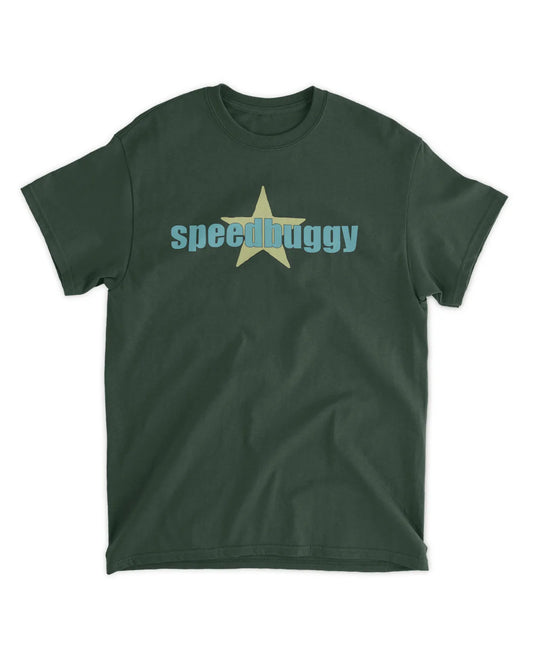 Speedbuggy Green Star Logo