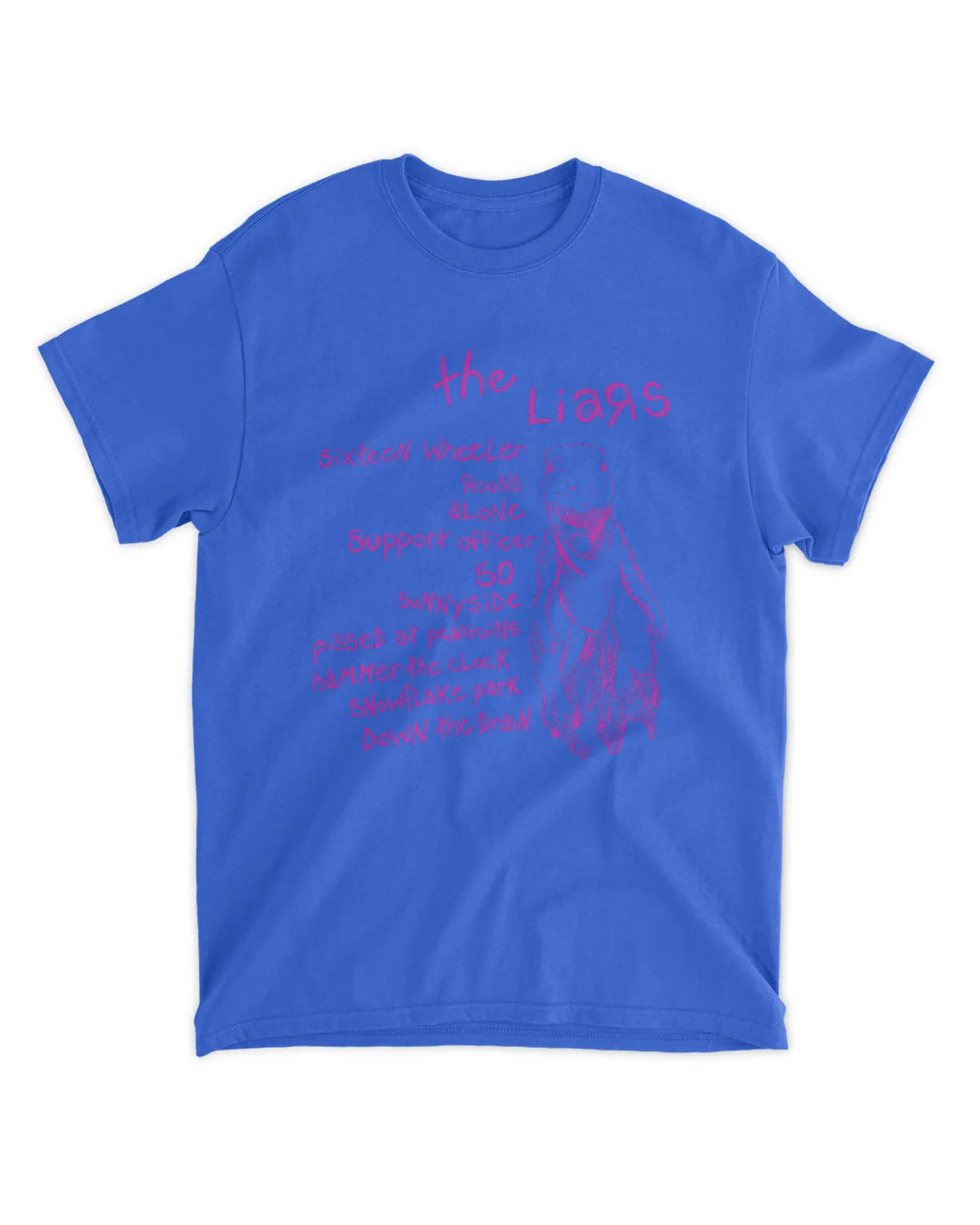 We Love, Love Sessions Vol. 2 Tee