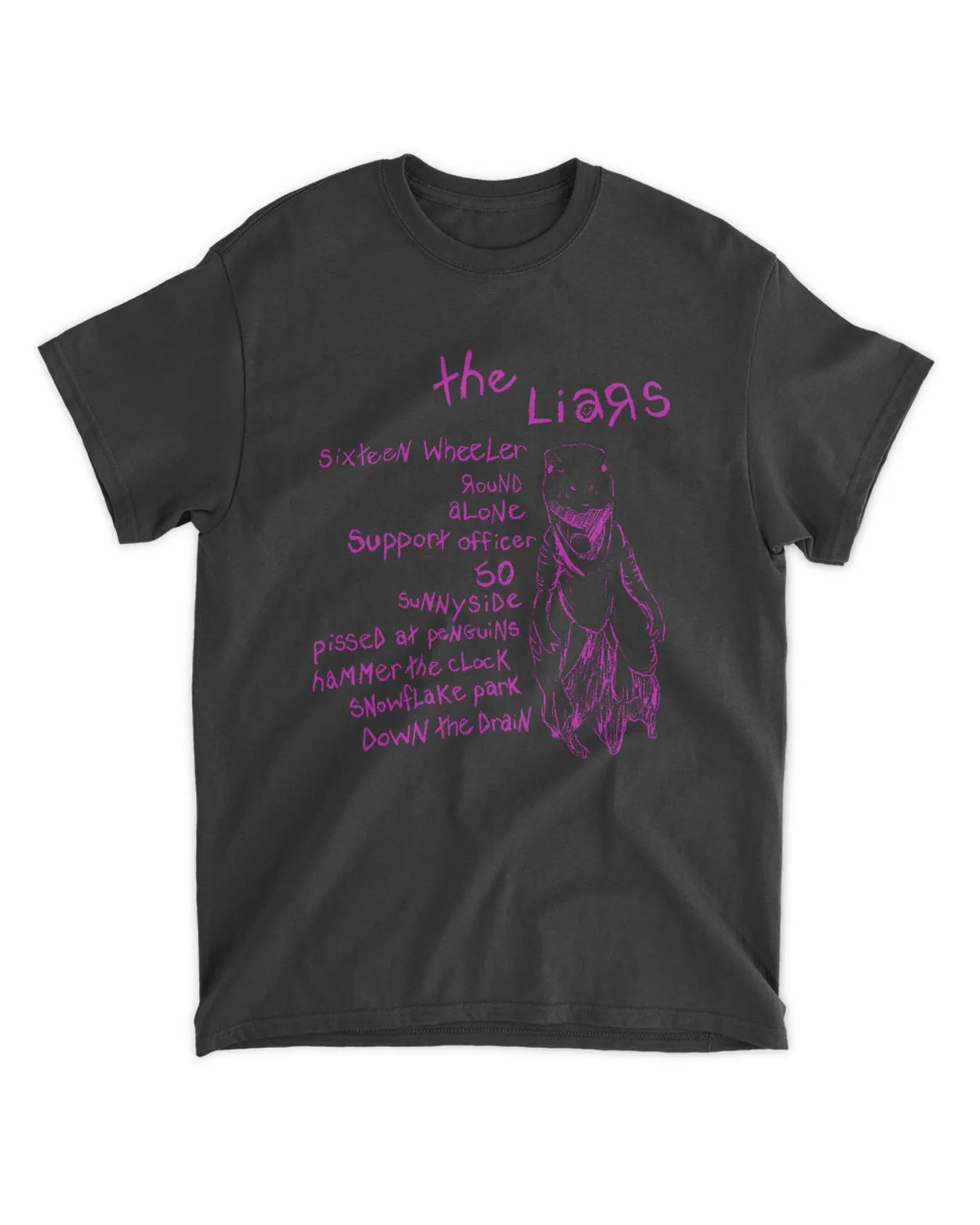 We Love, Love Sessions Vol. 2 Tee