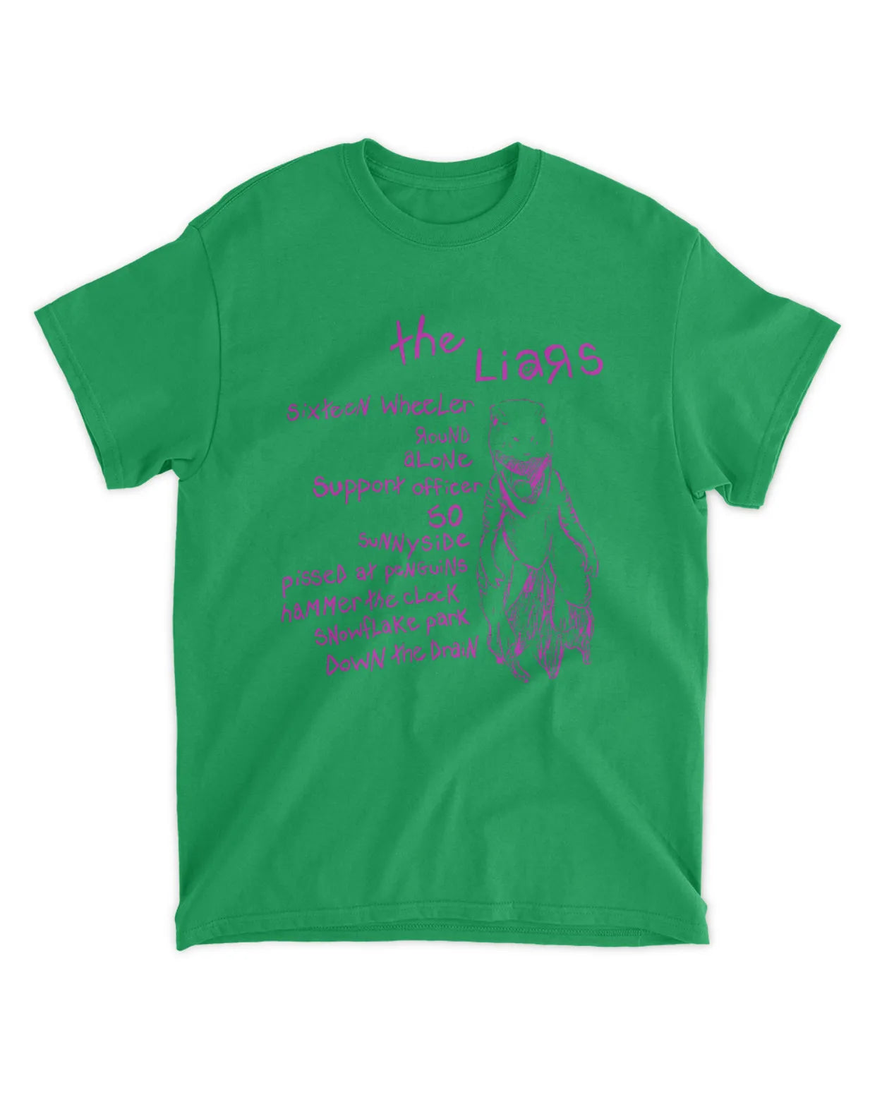 We Love, Love Sessions Vol. 2 Tee