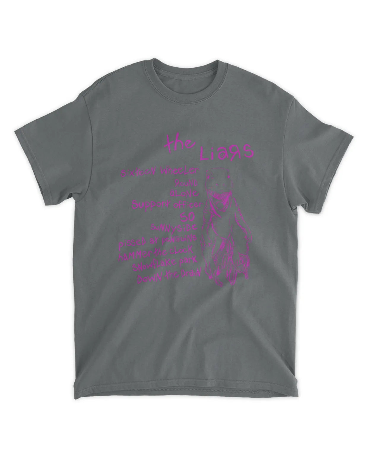 We Love, Love Sessions Vol. 2 Tee