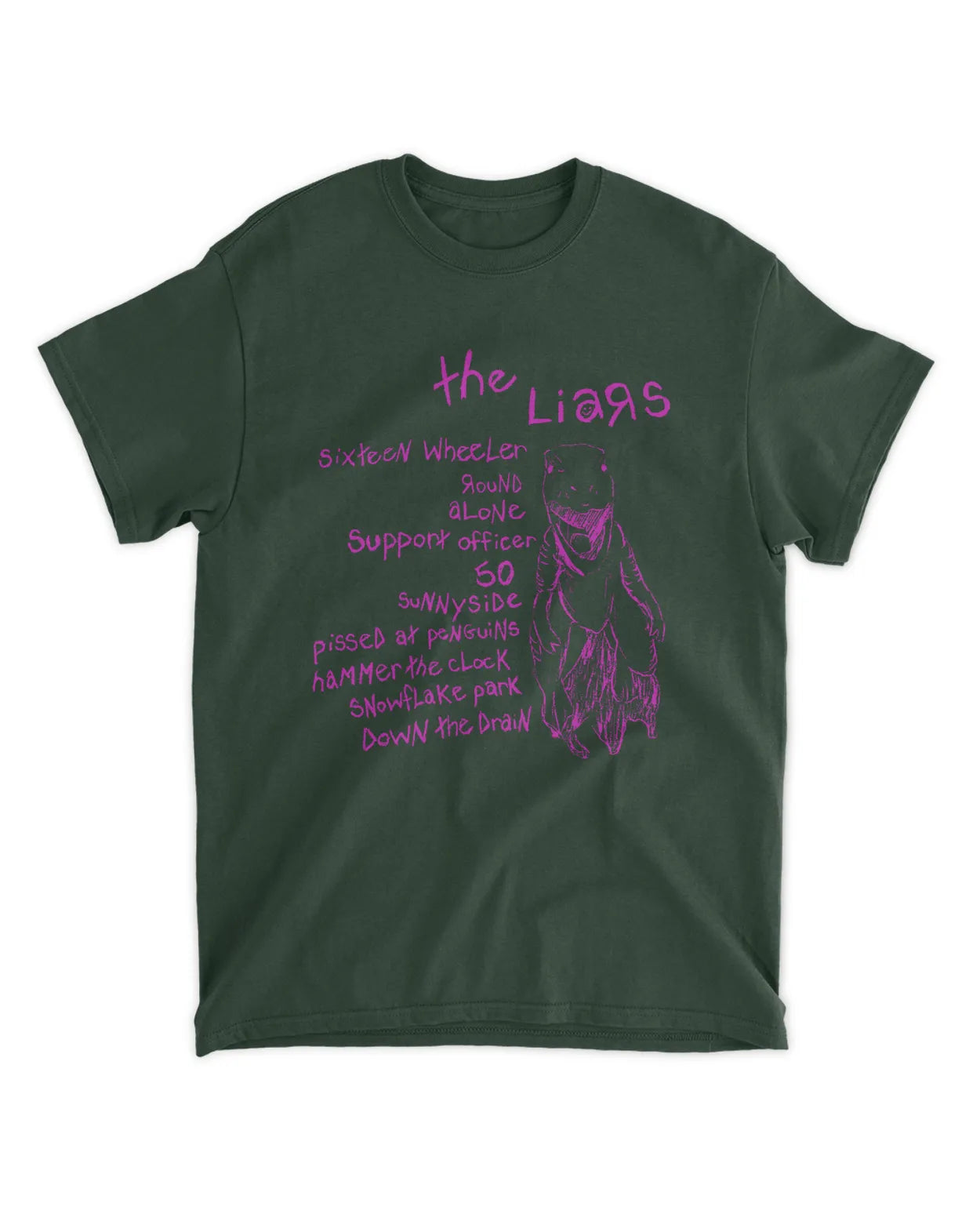 We Love, Love Sessions Vol. 2 Tee