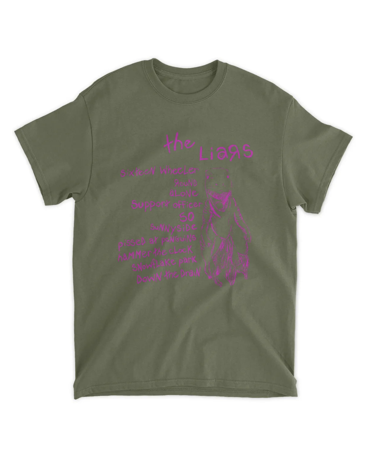 We Love, Love Sessions Vol. 2 Tee