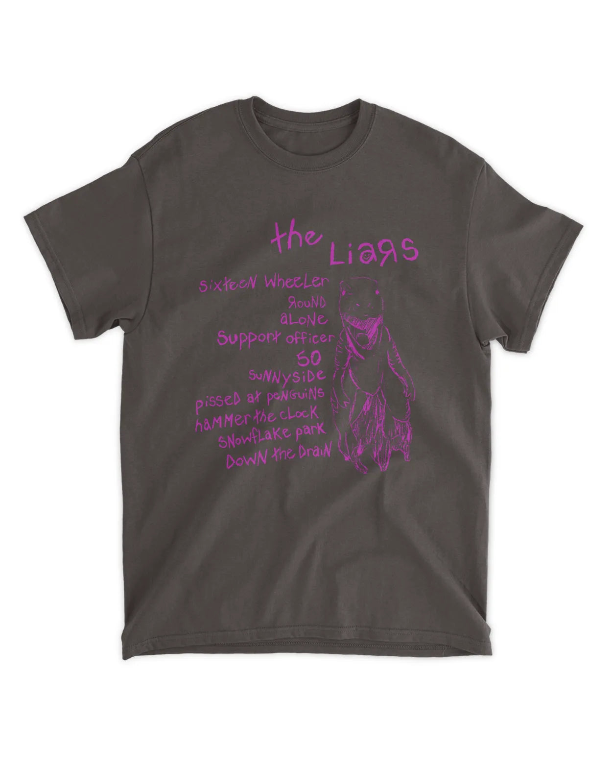 We Love, Love Sessions Vol. 2 Tee