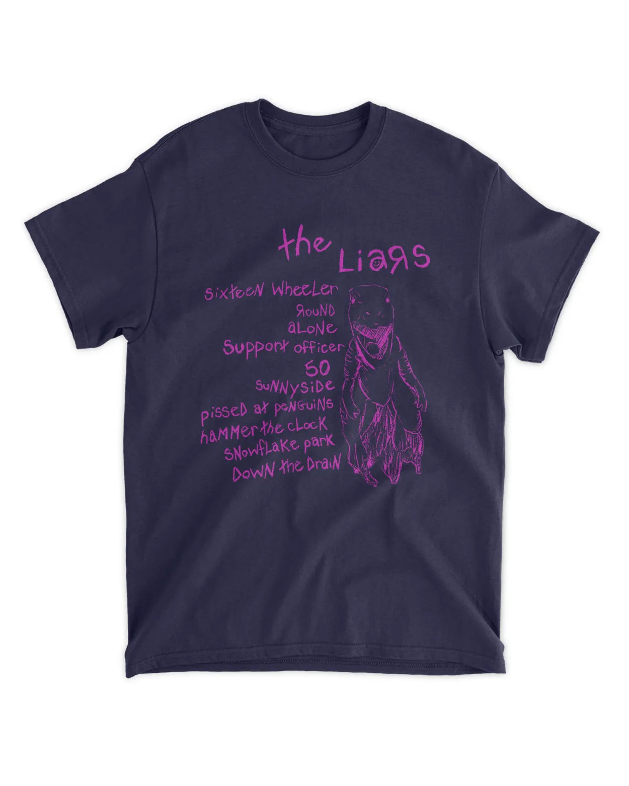We Love, Love Sessions Vol. 2 Tee