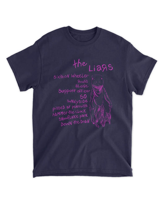 We Love, Love Sessions Vol. 2 Tee