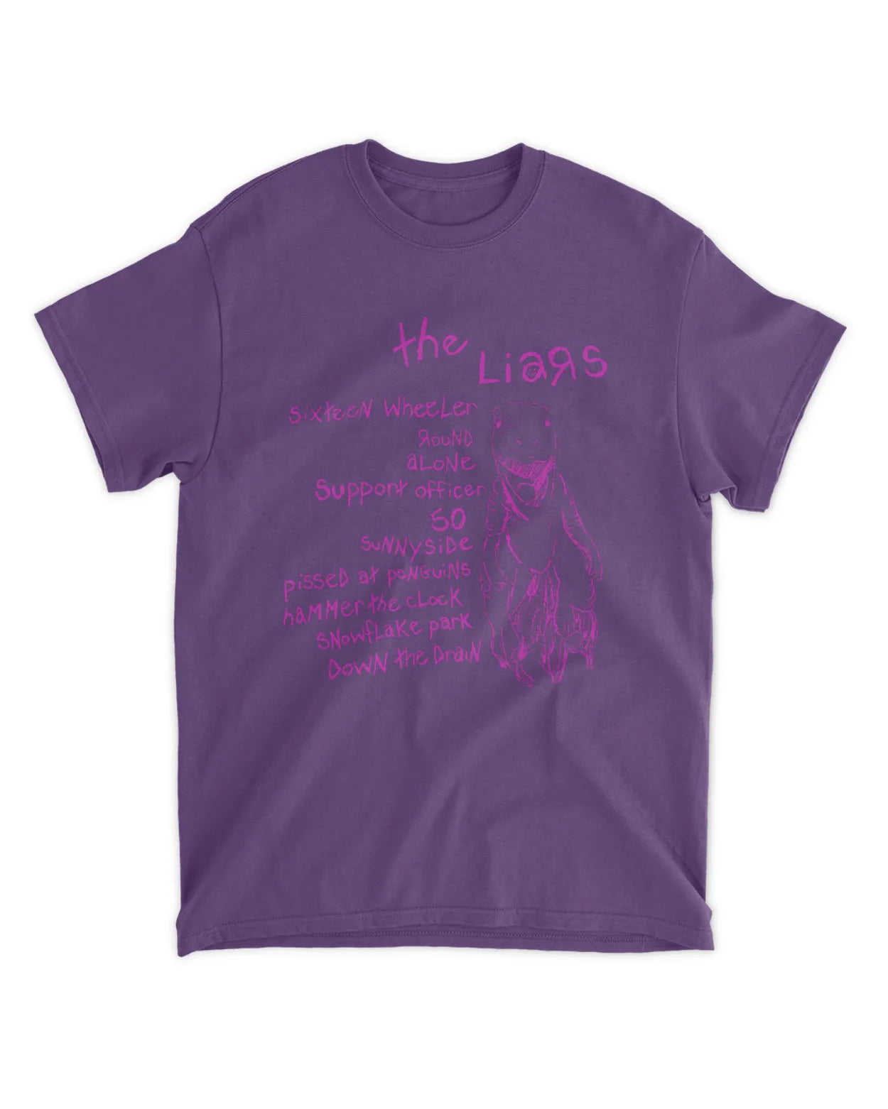 We Love, Love Sessions Vol. 2 Tee