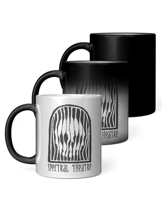Spectral Theatre Ghost Mug