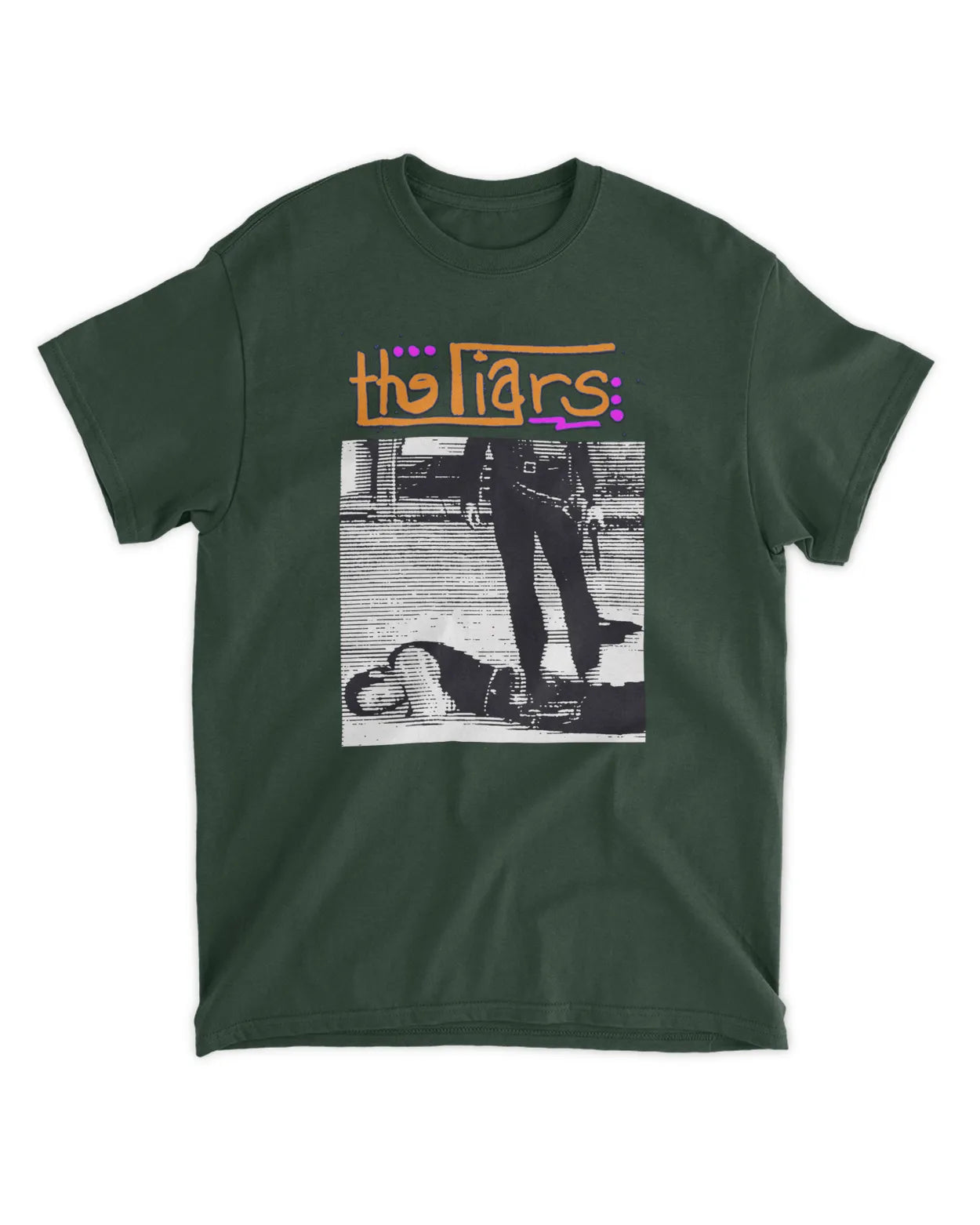 The Liars Cowboy Phil Tee