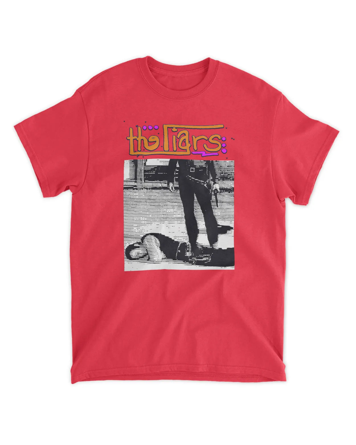 The Liars Cowboy Phil Tee