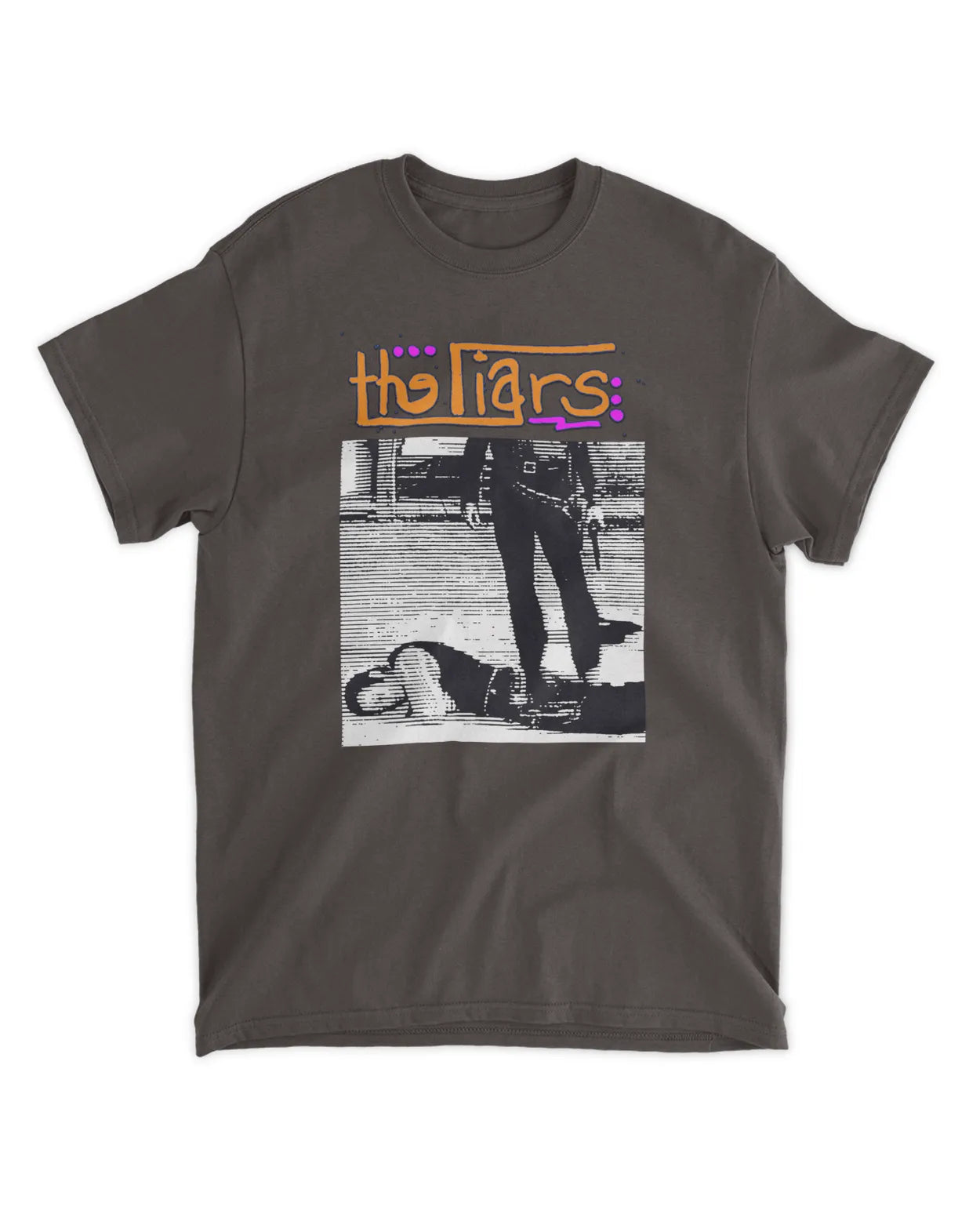 The Liars Cowboy Phil Tee