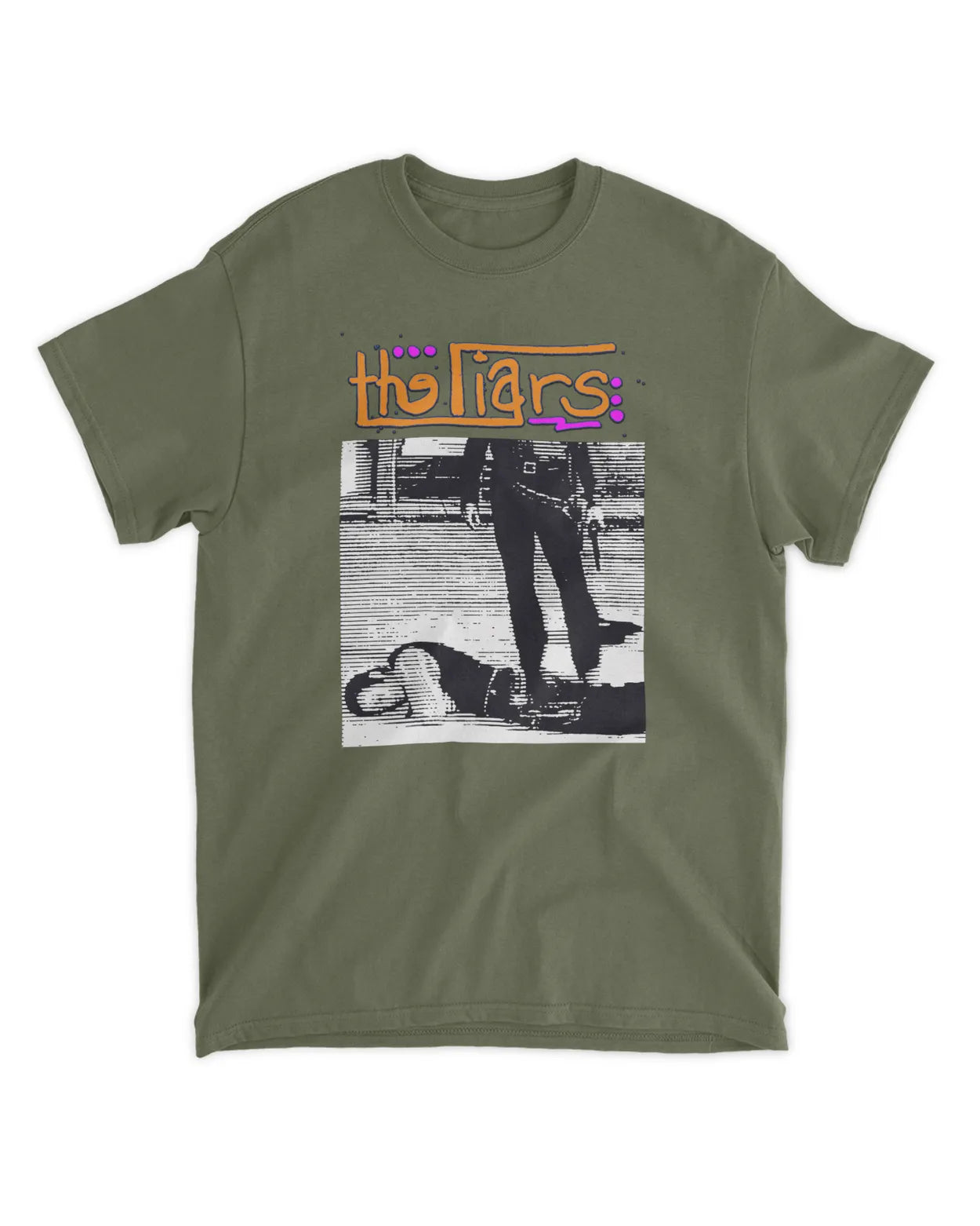 The Liars Cowboy Phil Tee