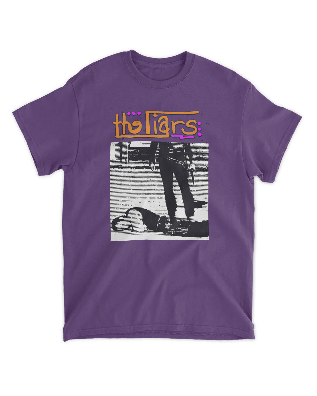 The Liars Cowboy Phil Tee
