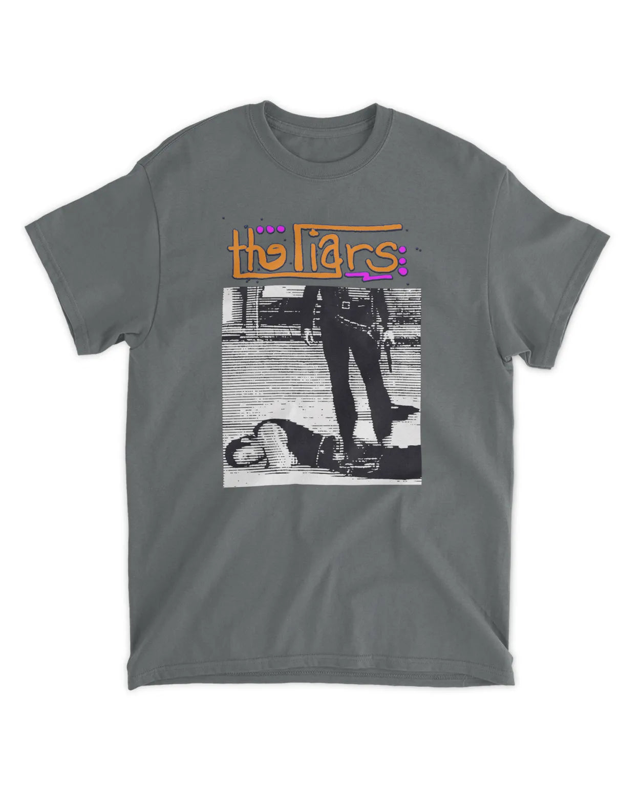 The Liars Cowboy Phil Tee