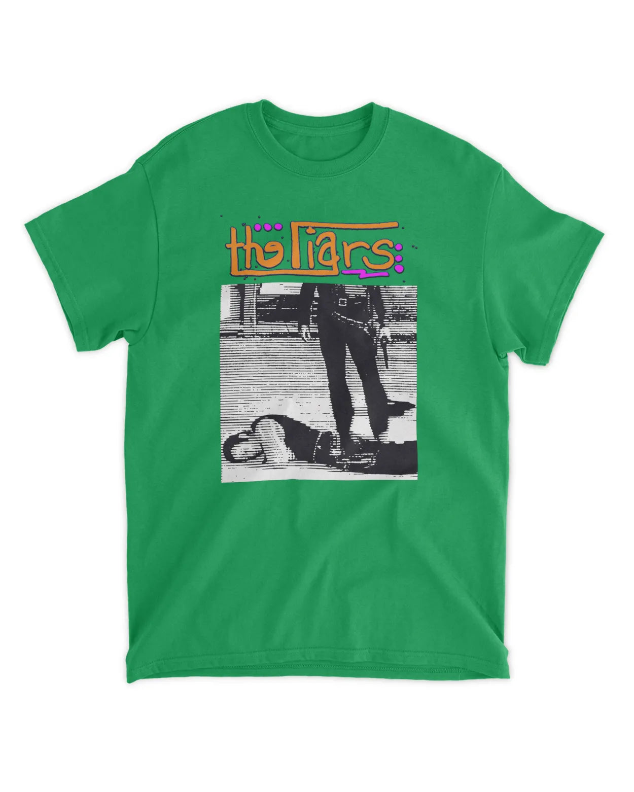 The Liars Cowboy Phil Tee