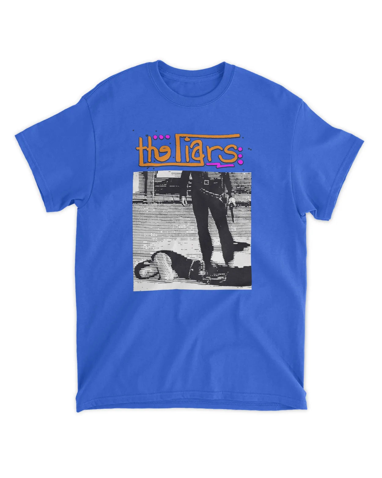 The Liars Cowboy Phil Tee