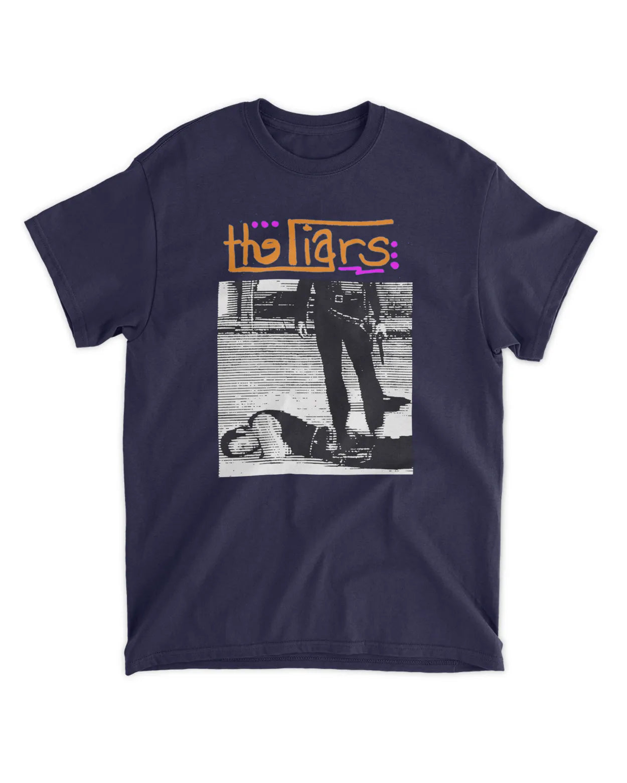 The Liars Cowboy Phil Tee