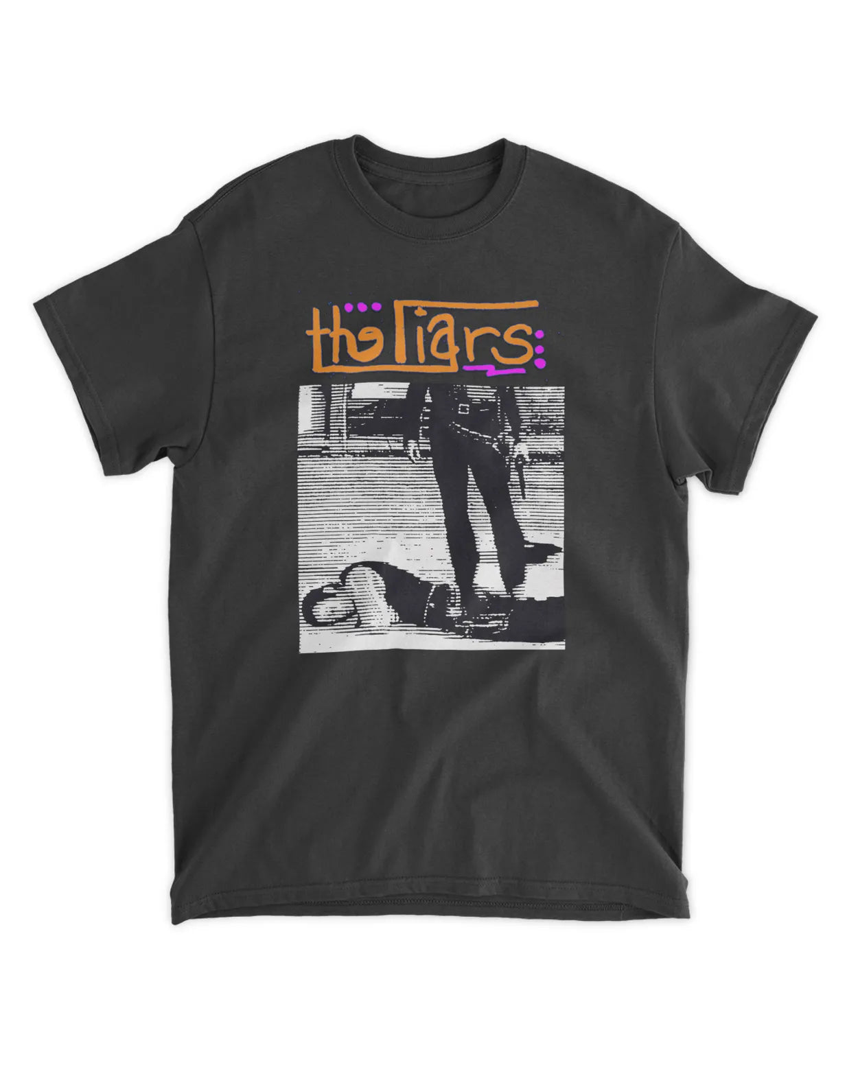 The Liars Cowboy Phil Tee