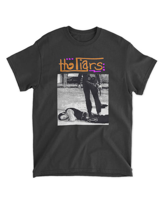 The Liars Cowboy Phil Tee