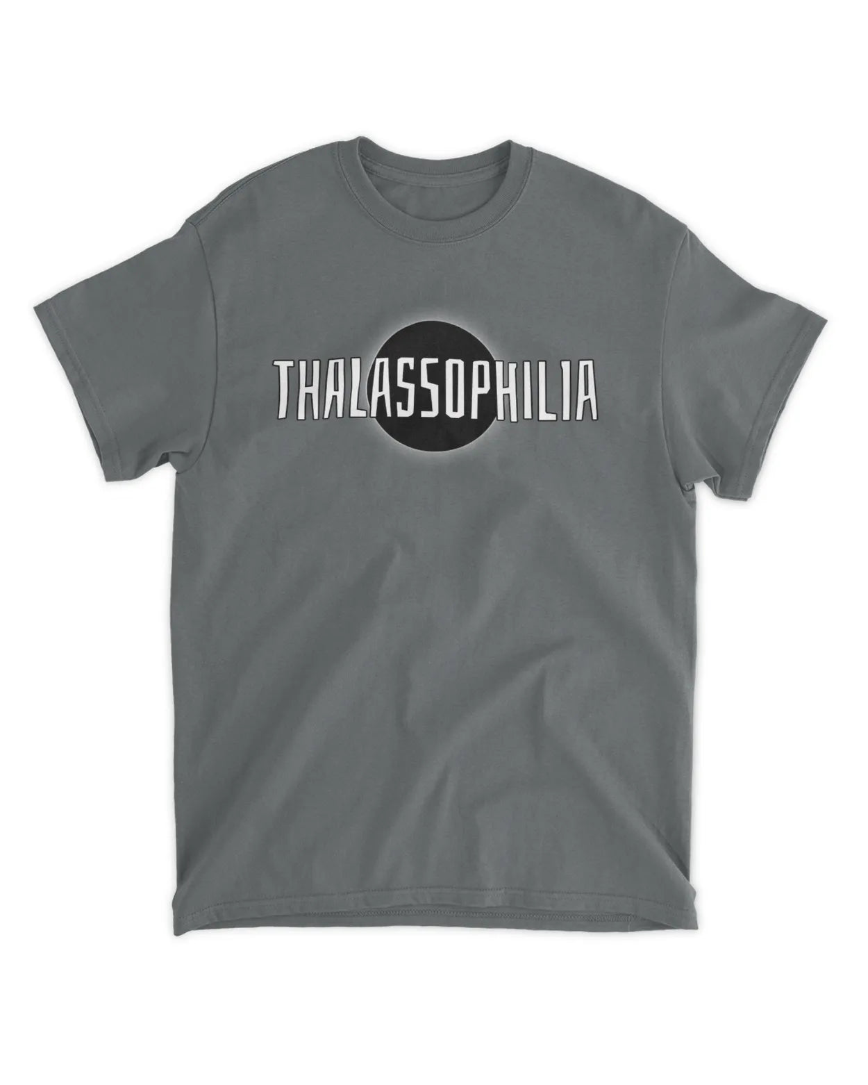 Official Thalassophilia Logo Tee